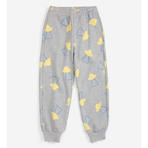 Bobo Choses Pixel Abduction all over jogging pants