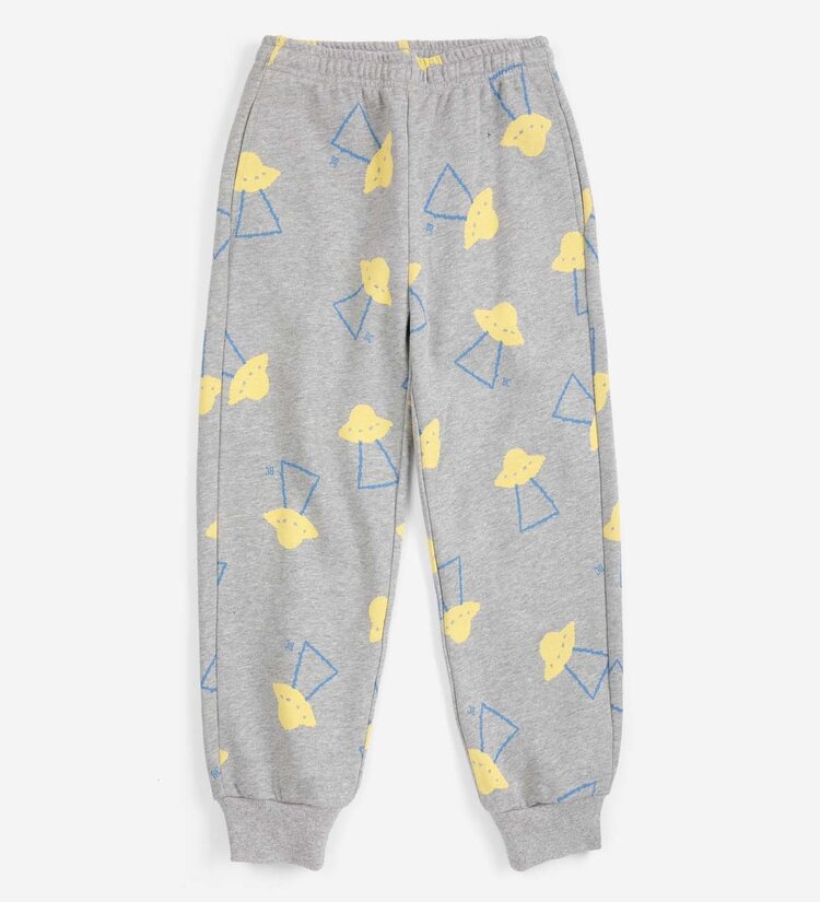 Bobo Choses Pixel Abduction all over jogging pants
