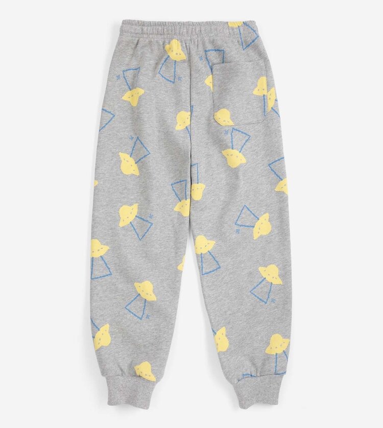 Bobo Choses Pixel Abduction all over jogging pants