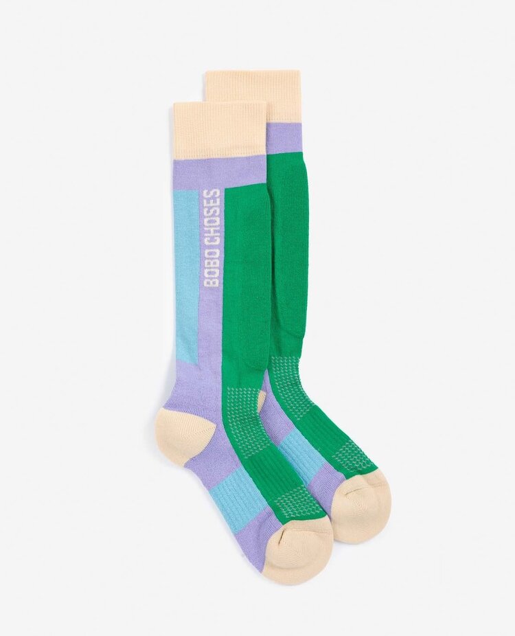 Bobo Choses Bobo Choses ski long socks