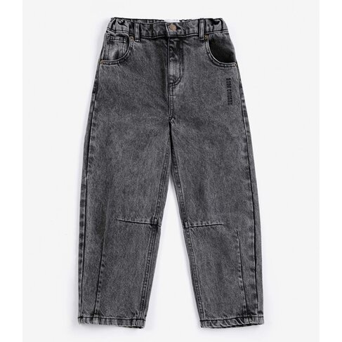 Bobo Choses Beast Tag denim pants