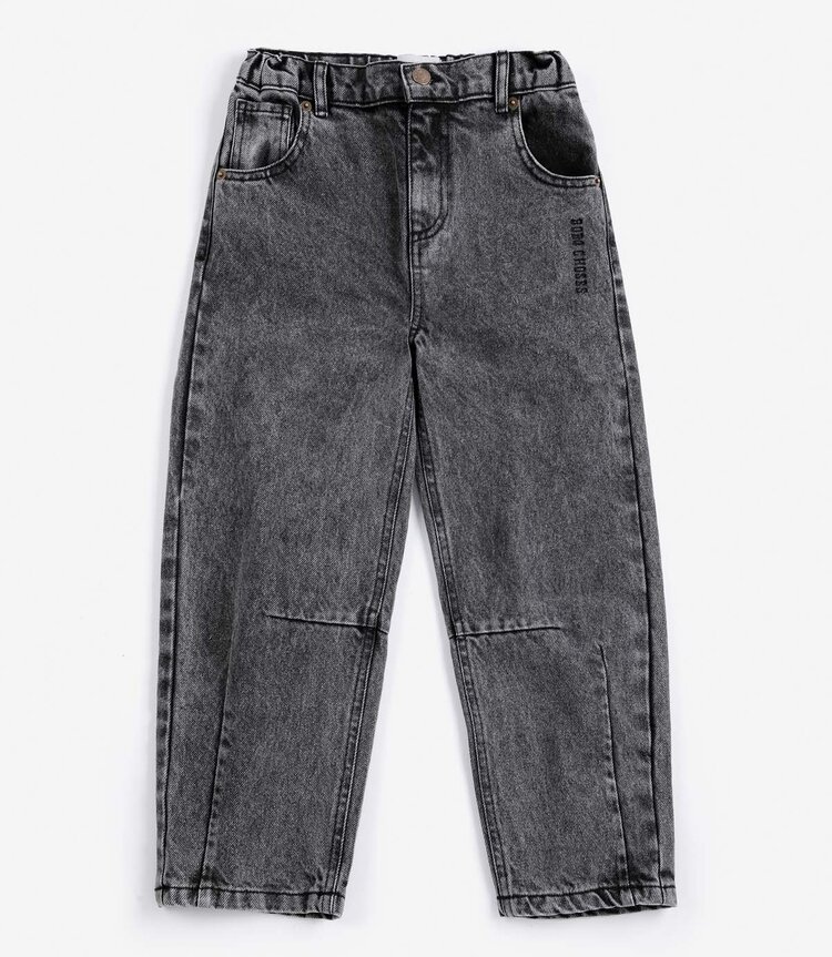 Bobo Choses Beast Tag denim pants