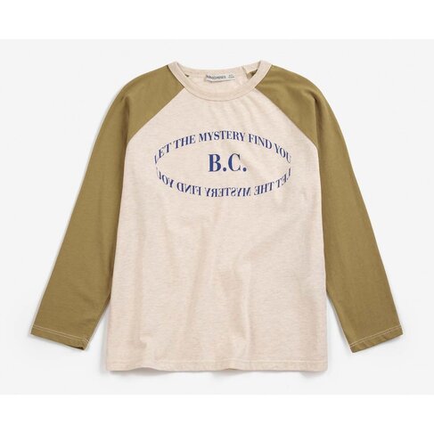 Bobo Choses Mystery BC raglan sleeves T-shirt
