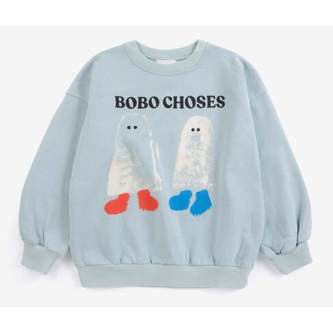 Bobo Choses Booty Ghosts sweatshirt