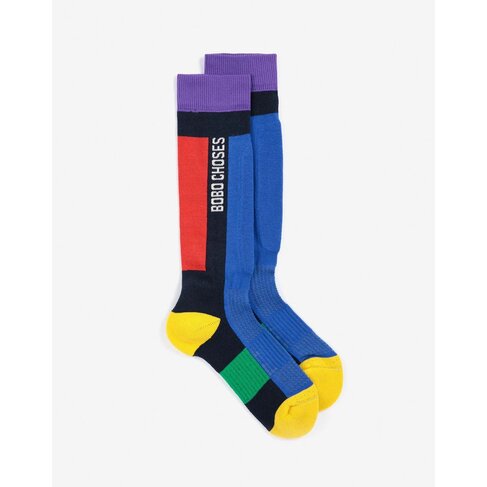 Bobo Choses Bobo Choses ski long socks