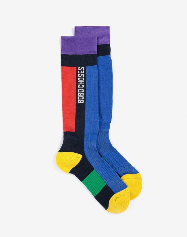 Bobo Choses Bobo Choses ski long socks