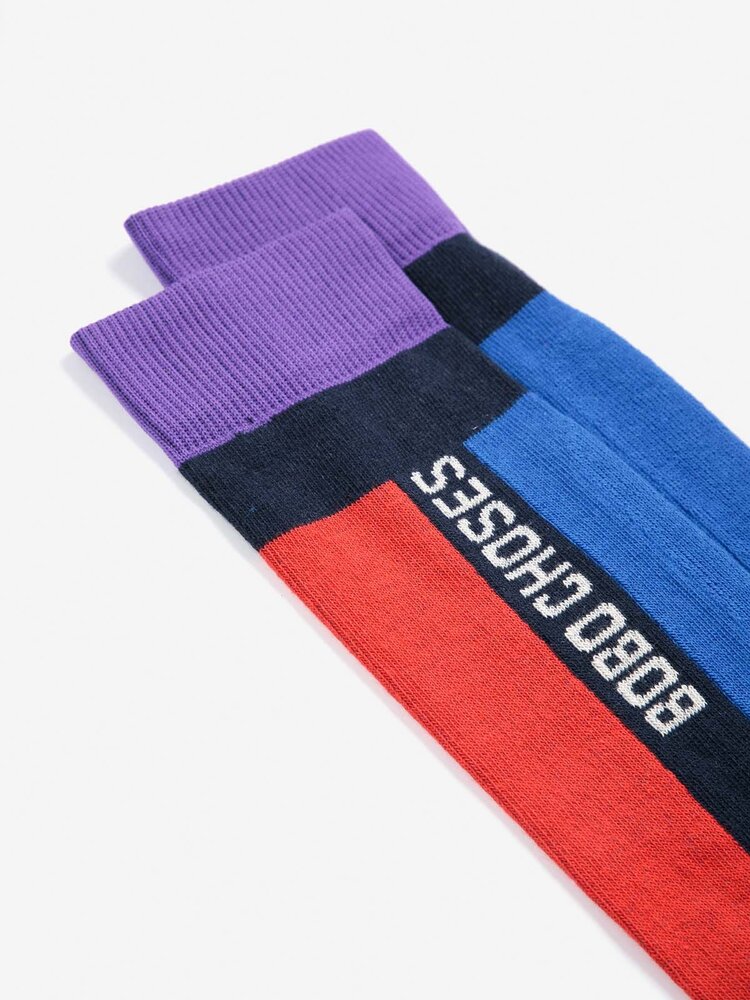 Bobo Choses Bobo Choses ski long socks