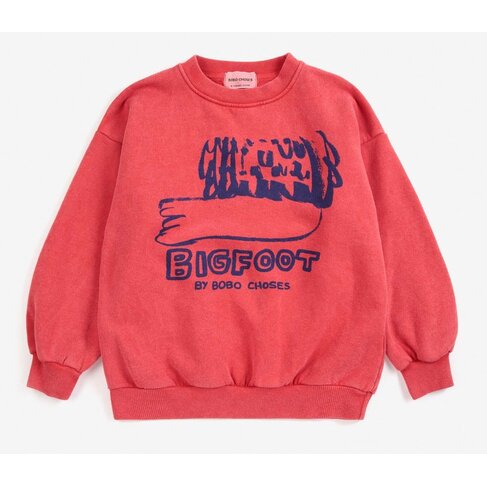 Bobo Choses Bigfoot By BC sweatshirt