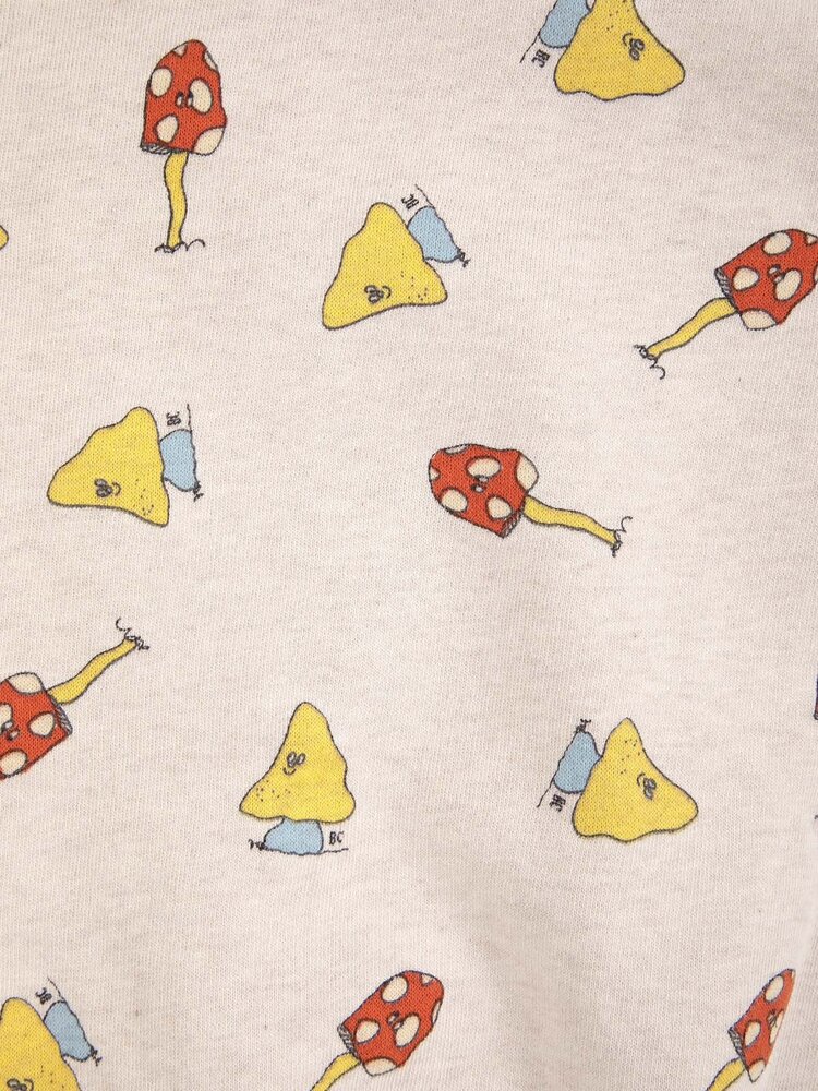 Bobo Choses  Mush Monster Duo all over sweatshirt