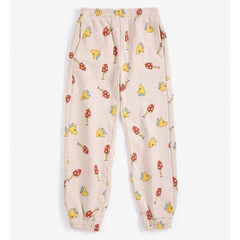 Bobo Choses Mush Monster Duo all over jogging pants