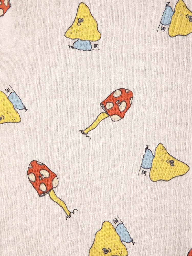 Bobo Choses  Mush Monster Duo all over jogging pants