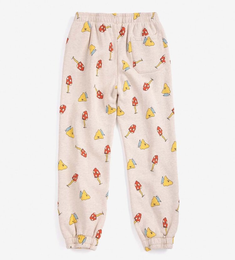 Bobo Choses  Mush Monster Duo all over jogging pants