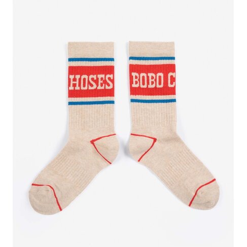 Bobo Choses Bobo Choses Pop long socks