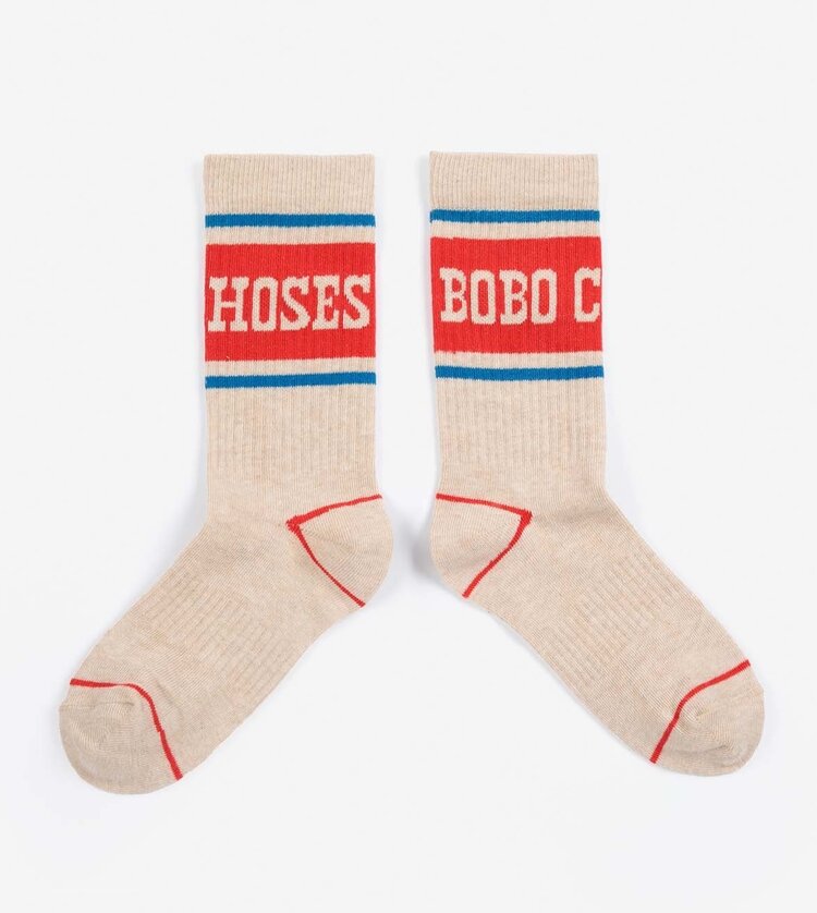Bobo Choses Bobo Choses Pop long socks