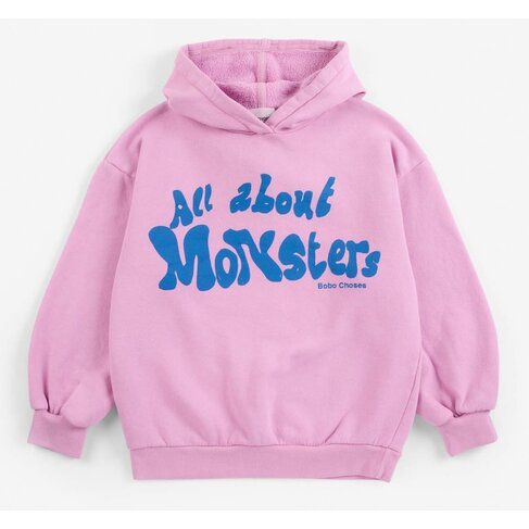 Bobo Choses All About Monsters hoodie