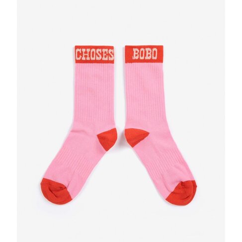 Bobo Choses Bobo Choses Pop long socks