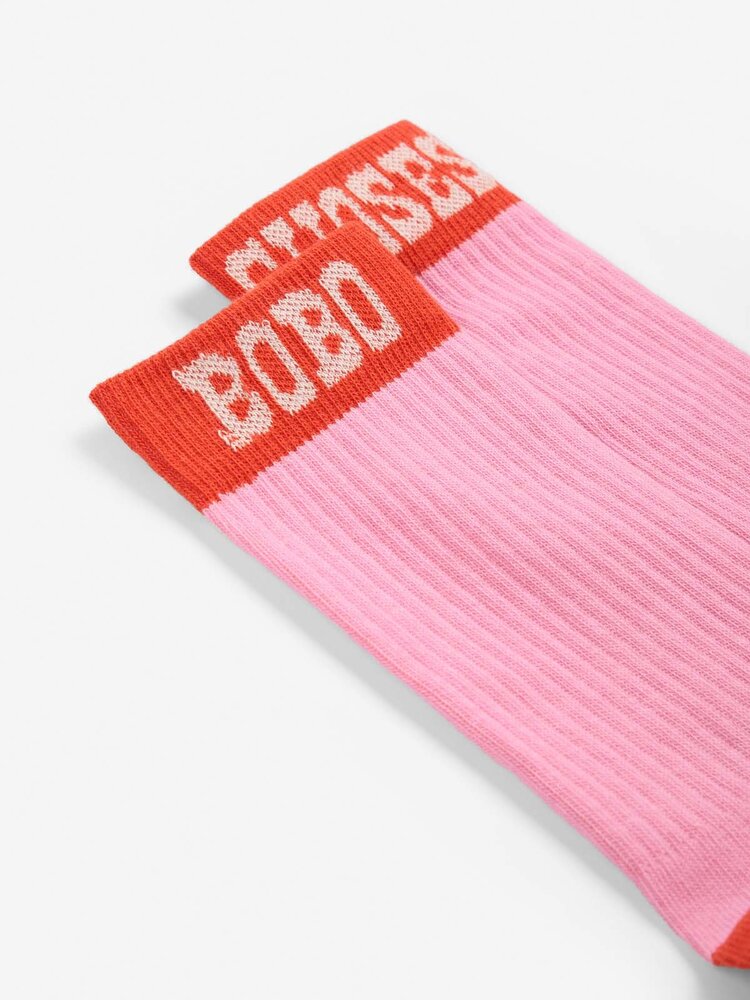 Bobo Choses Bobo Choses Pop long socks