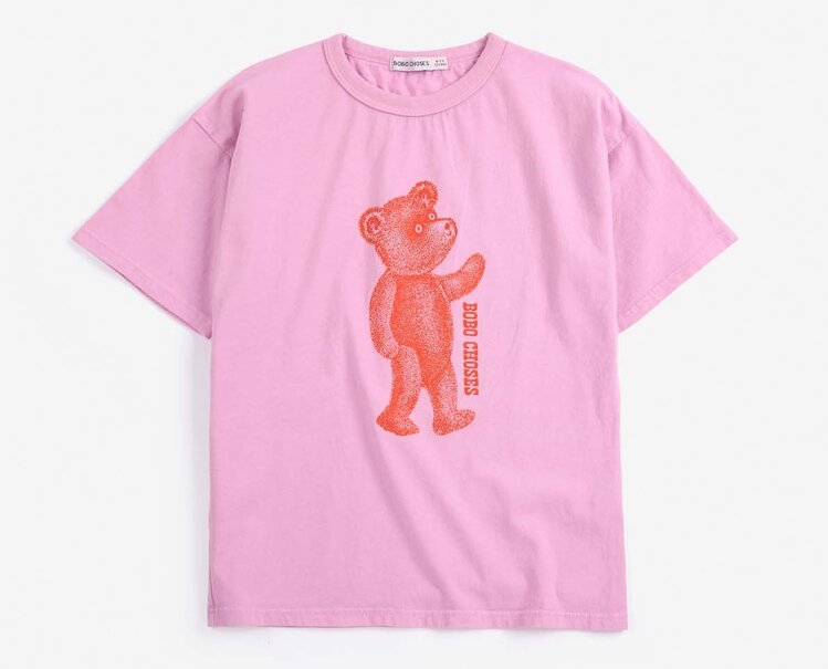 Bobo Choses Softpaw Monster T-shirt