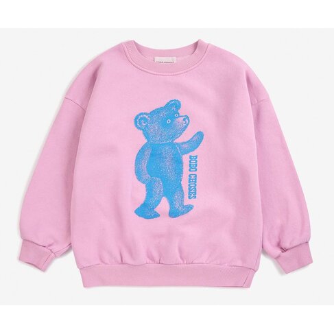 Bobo Choses Softpaw Monster sweatshirt