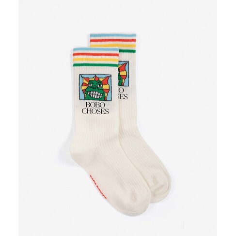 Bobo Choses Beast long socks