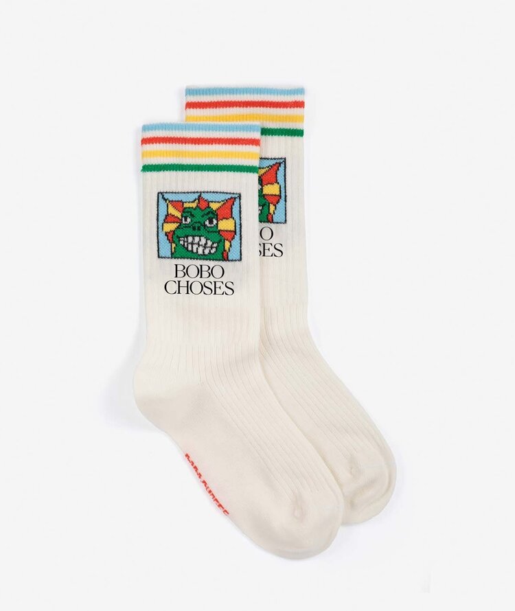 Bobo Choses Beast long socks