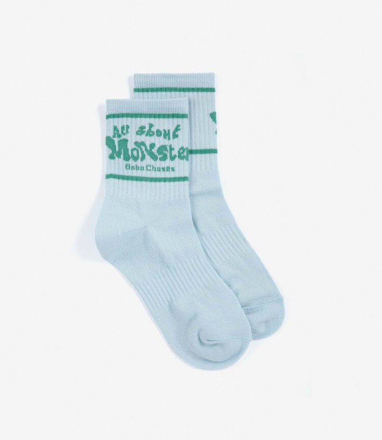 Bobo Choses All About Monsters short socks