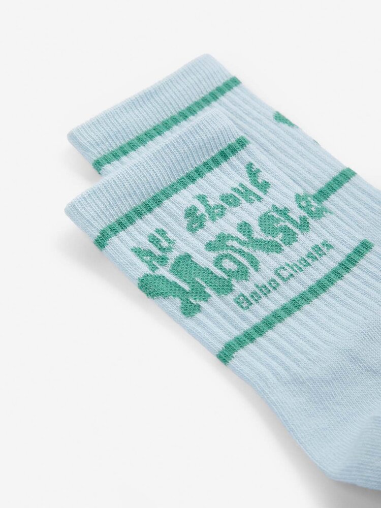 Bobo Choses All About Monsters short socks