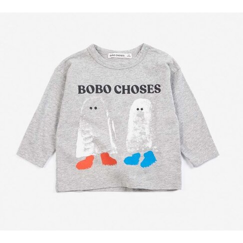 Bobo Choses Baby Booty Ghosts T-shirt