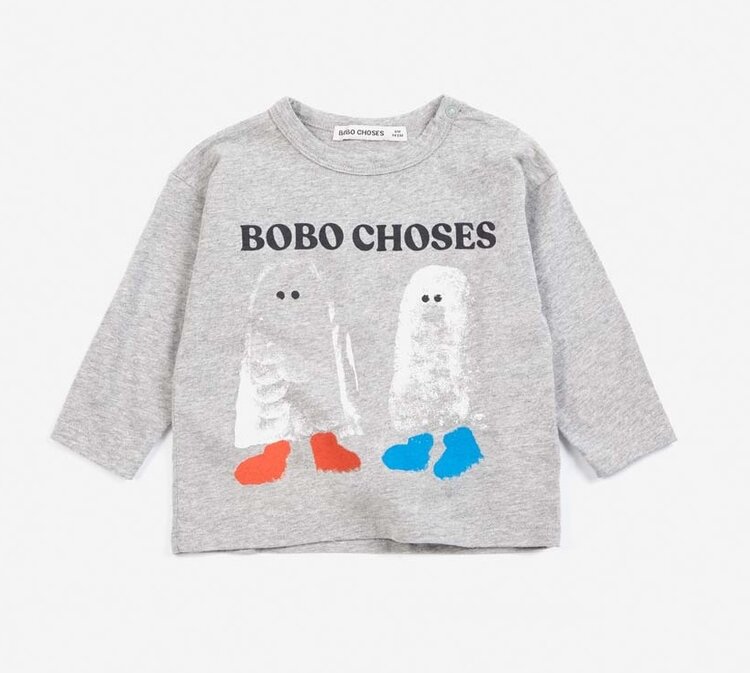 Bobo Choses  Baby Booty Ghosts T-shirt