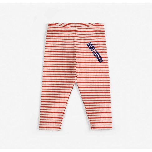 Bobo Choses Baby Bobo Choses Pop stripes leggings