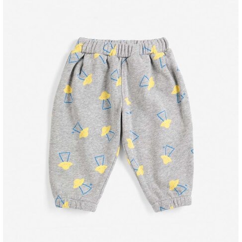 Bobo Choses Baby Pixel Abduction all over jogging pants