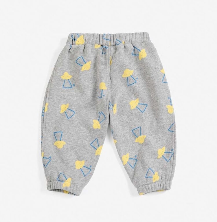 Bobo Choses Baby Pixel Abduction all over jogging pants