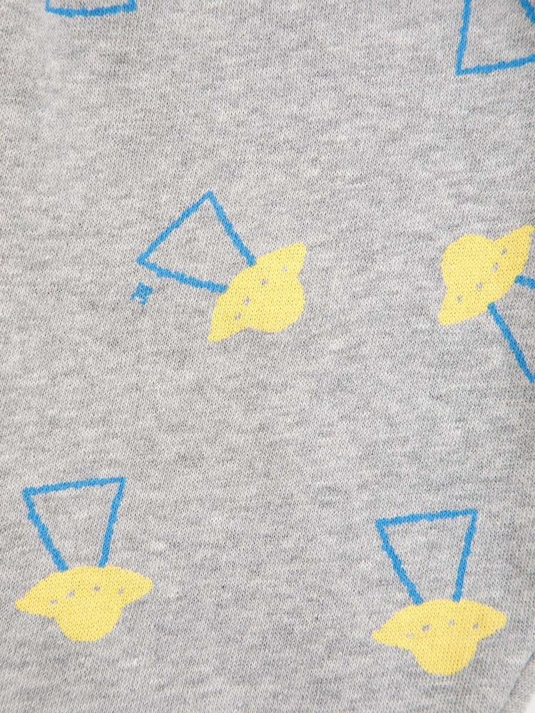 Bobo Choses Baby Pixel Abduction all over jogging pants