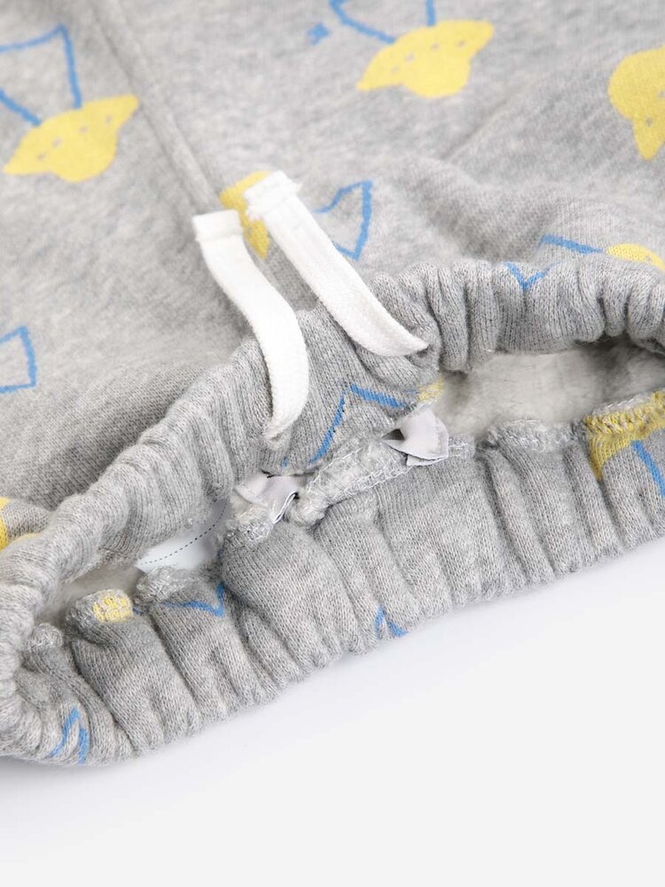 Bobo Choses Baby Pixel Abduction all over jogging pants