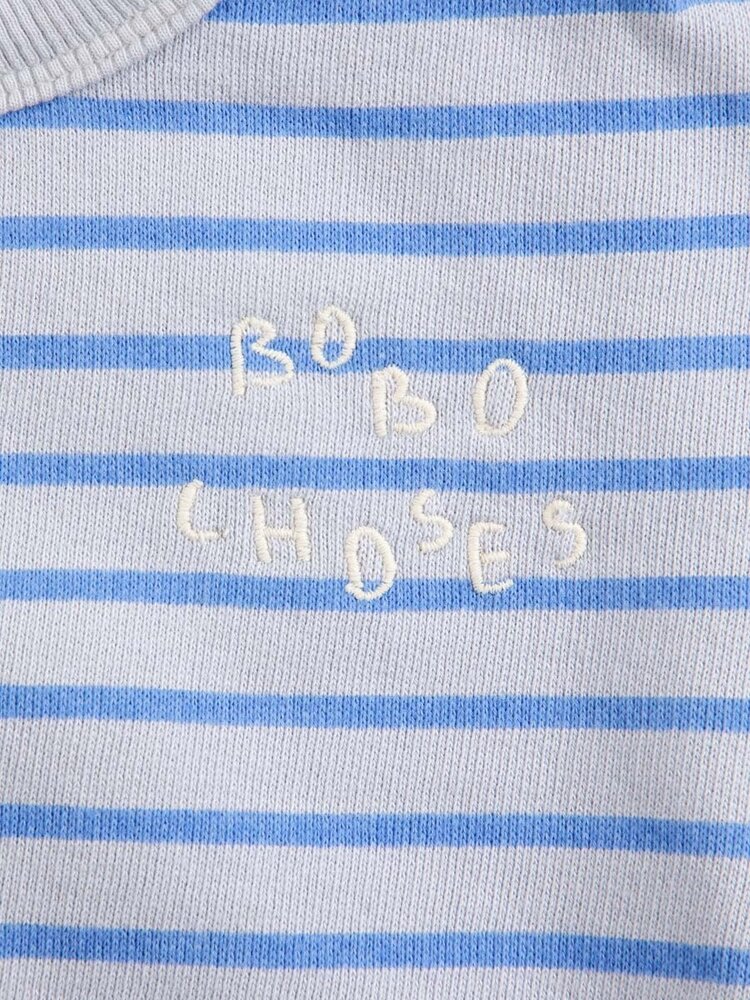 Bobo Choses Baby Bobo Choses stripes sweatshirt