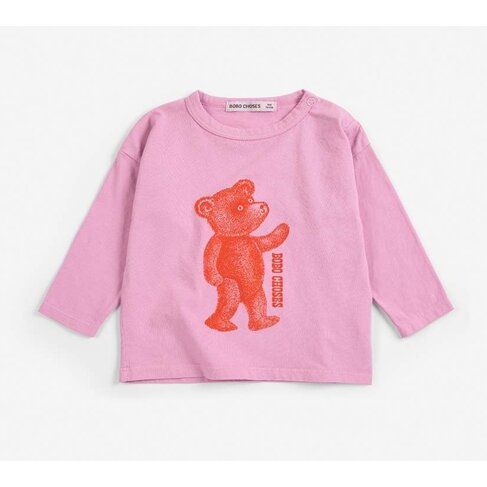 Bobo Choses Baby Softpaw Monster T-shirt