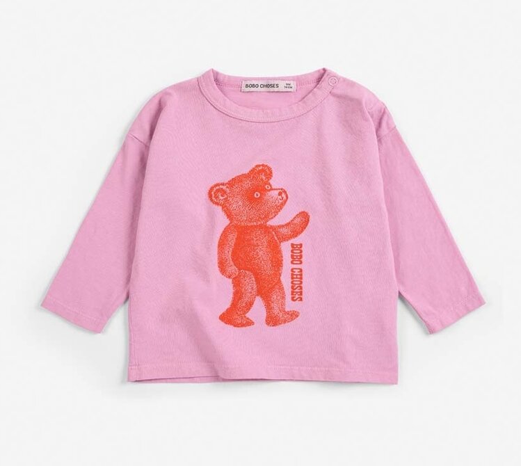Bobo Choses  Baby Softpaw Monster T-shirt