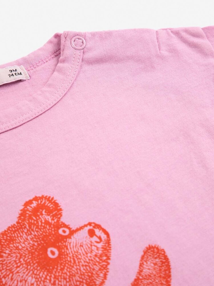 Bobo Choses  Baby Softpaw Monster T-shirt