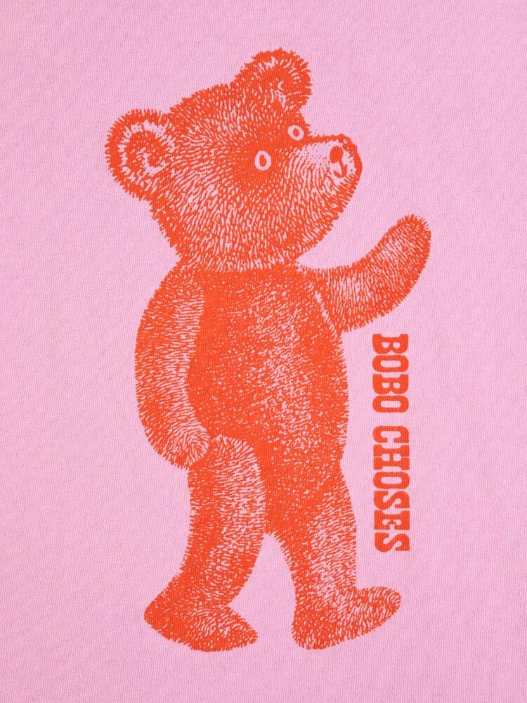 Bobo Choses  Baby Softpaw Monster T-shirt
