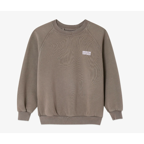 American Vintage IZUBIRD Sweater - Cedre Vintage