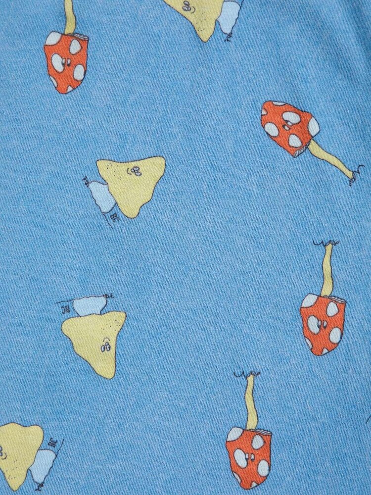 Bobo Choses  Baby Mush Monster Duo all over T-shirt