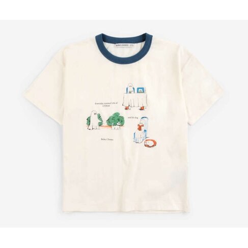 Bobo Choses Everyday Ghosts T-shirt