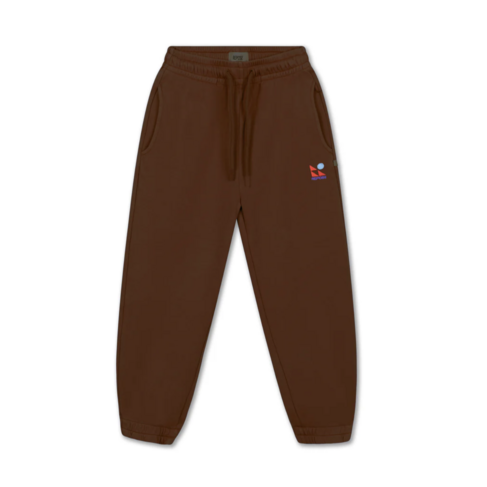 REPOSE AMS Sweatpant - pure chocolate