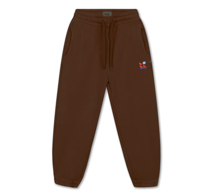 REPOSE AMS Sweatpants - dark chocolate