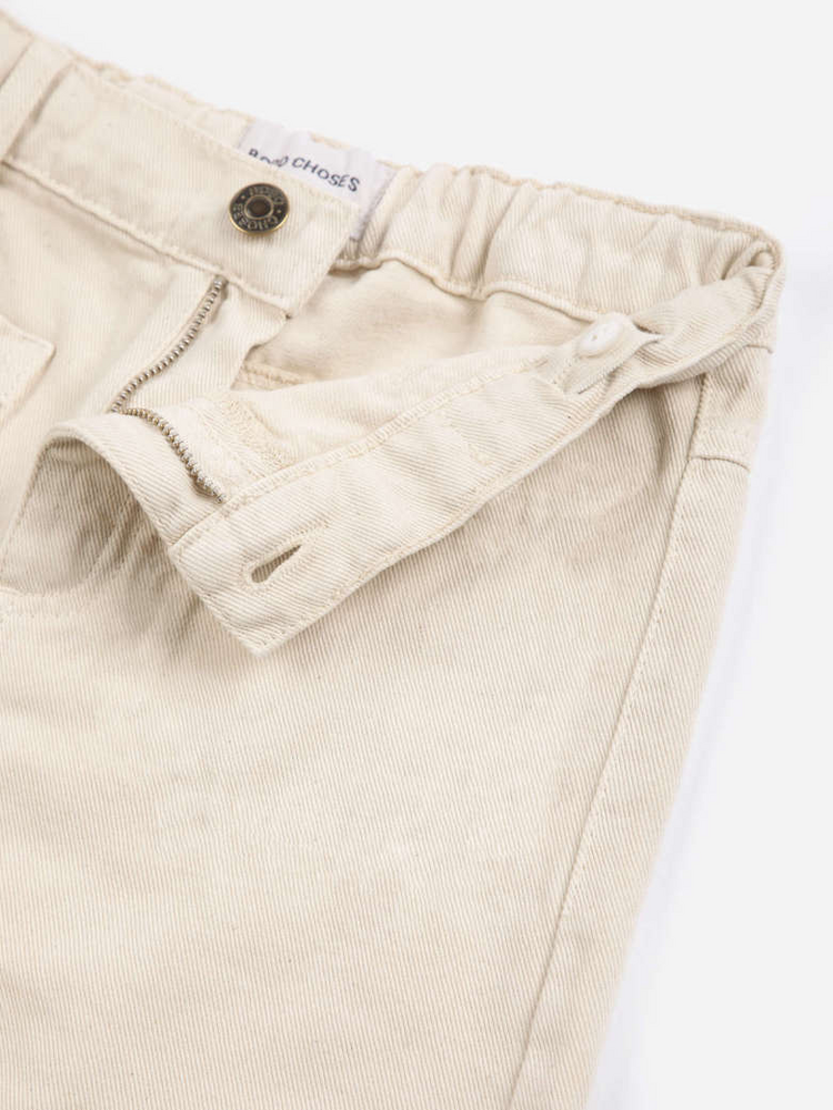 Bobo Choses Everyday Ghosts twill pants