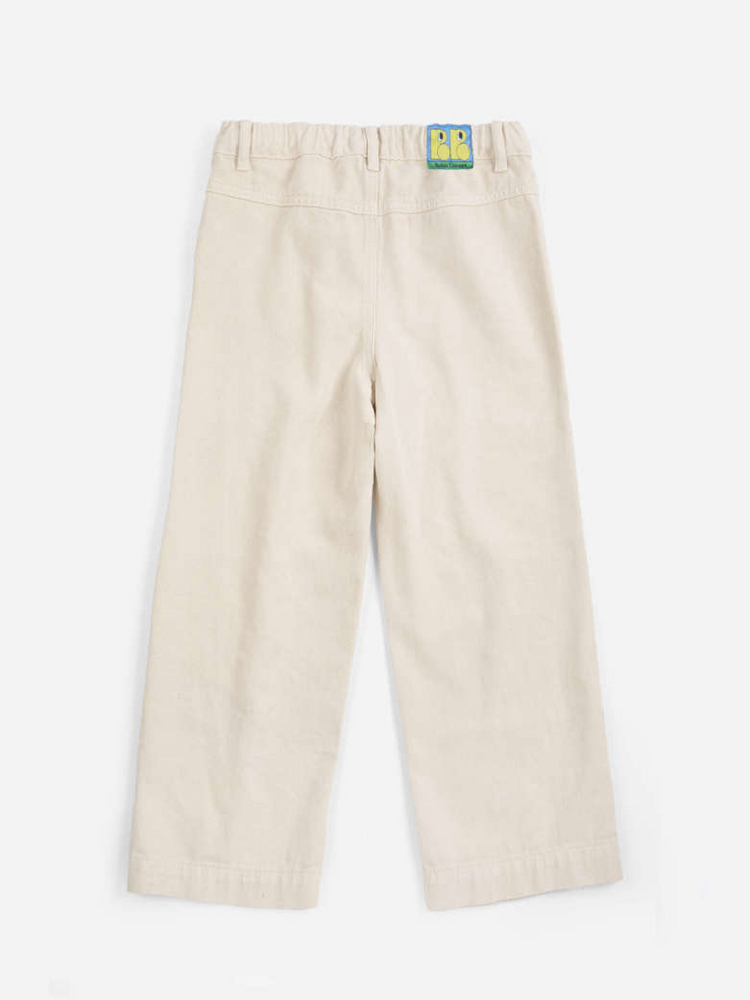 Bobo Choses Everyday Ghosts twill pants