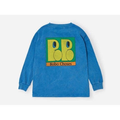 Bobo Choses Booo Bo Choses T-shirt - Blue