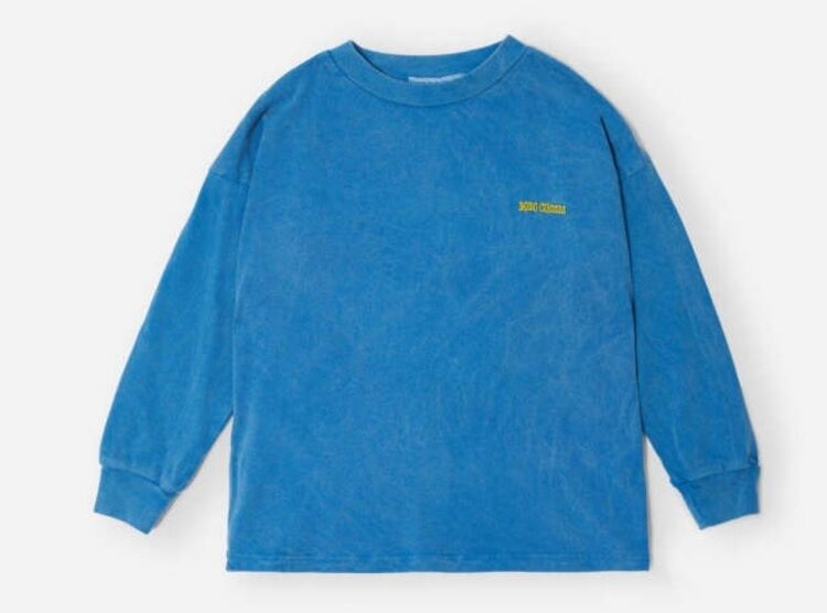 Bobo Choses  Booo Bo Choses T-shirt - Blue