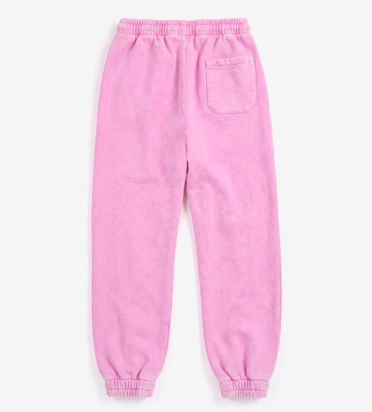 Bobo Choses Bobo Choses Pop jogging pants - Pink