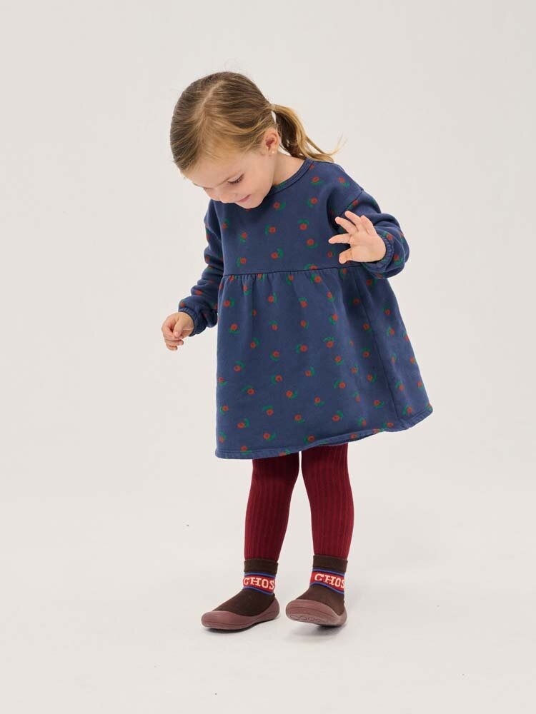 Bobo Choses Bobo Choses baby ribbed tights